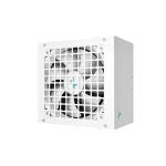 DeepCool Tápegység 650W - PL650-D WH (80 Plus Bronze, ATX3.1, Aktív PFC, 12cm, fehér)