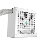 DeepCool Tápegység 650W - PL650-D WH (80 Plus Bronze, ATX3.1, Aktív PFC, 12cm, fehér) - Image 4
