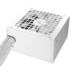 DeepCool Tápegység 650W - PL650-D WH (80 Plus Bronze, ATX3.1, Aktív PFC, 12cm, fehér) - Image 6