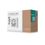 DeepCool Tápegység 650W - PL650-D WH (80 Plus Bronze, ATX3.0, Aktív PFC, 12cm, fehér) - Image 11