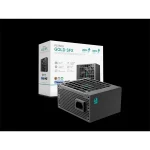 DeepCool Tápegység 750W - Gamerstorm PS750G (80 Plus Gold, SFX, ATX3.1, Aktív PFC, 12cm) - Image 9