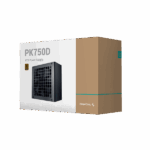 DeepCool Tápegység 750W - PK750D (80 Plus Bronze, Aktív PFC, 12cm ) - Image 9