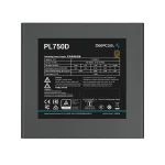 DeepCool Tápegység 750W - PL750-D (80 Plus Bronze, ATX3.1, Aktív PFC, 12cm ) - Image 3