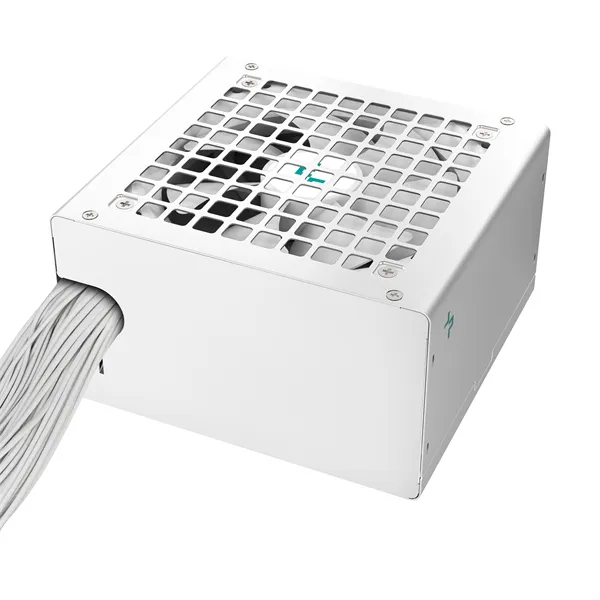 DeepCool Tápegység 750W - PL750-D WH (80 Plus Bronze, ATX3.1, Aktív PFC, 12cm, fehér) - Image 6