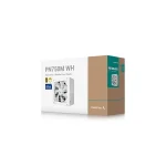 DeepCool Tápegység 750W - PN750-M WH (80 Plus Gold, ATX3.1, PCI-E 5.1, Aktív PFC, Full moduláris, 12cm, fehér) - Image 4