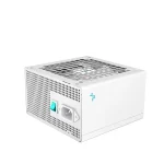 DeepCool Tápegység 750W - PN750-M WH (80 Plus Gold, ATX3.1, PCI-E 5.1, Aktív PFC, Full moduláris, 12cm, fehér) - Image 2