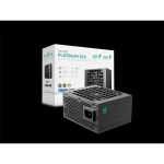 DeepCool Tápegység 750W - Gamerstorm PS750P (80 Plus Platinum, SFX, ATX3.1, Aktív PFC, 12cm) - Image 9