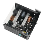 DeepCool Tápegység 800W - PL800-D (80 Plus Bronze, ATX3.1, Aktív PFC, 12cm ) - Image 6