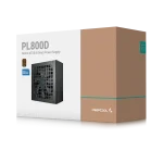 DeepCool Tápegység 800W - PL800-D (80 Plus Bronze, ATX3.1, Aktív PFC, 12cm ) - Image 9