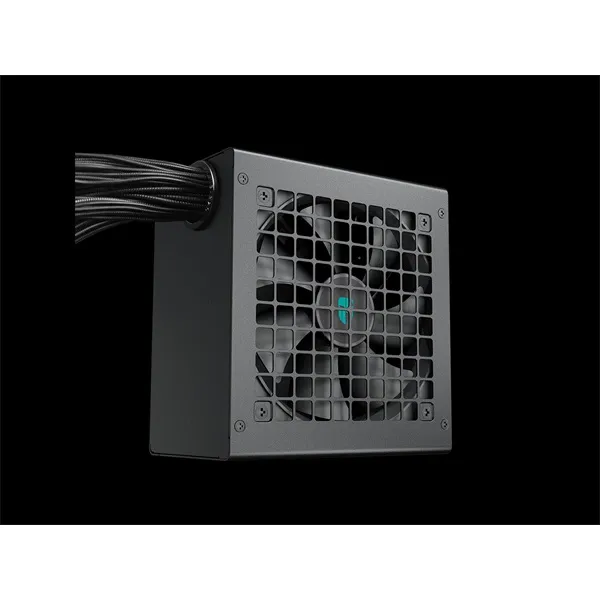 DeepCool Tápegység 850W - Gamerstorm PN850-D (80 Plus Gold, ATX3.1, PCI-E 5.1, Aktív PFC, 12cm) - Image 4
