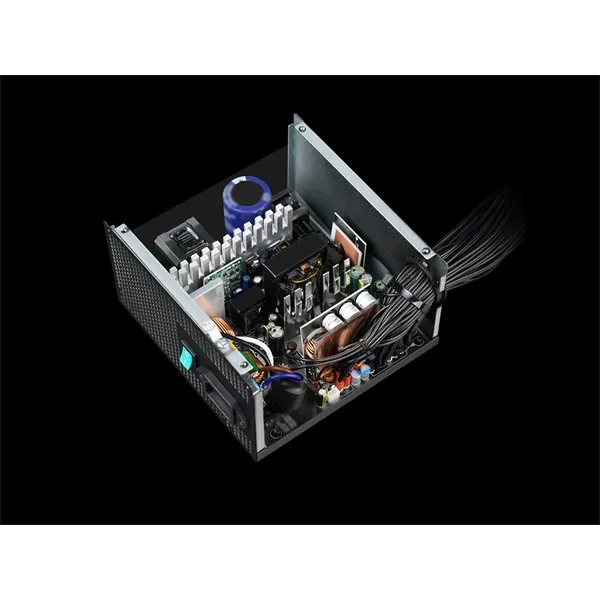 DeepCool Tápegység 850W - Gamerstorm PN850-D (80 Plus Gold, ATX3.1, PCI-E 5.1, Aktív PFC, 12cm) - Image 5