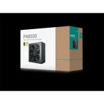 DeepCool Tápegység 850W - Gamerstorm PN850-D (80 Plus Gold, ATX3.1, PCI-E 5.1, Aktív PFC, 12cm) - Image 8