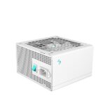 DeepCool Tápegység 850W - PN850-M WH (80 Plus Gold, ATX3.1, PCI-E 5.1, Aktív PFC, Full moduláris, 12cm, fehér) - Image 2
