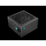 DeepCool Tápegység 850W - Gamerstorm PQ850G (80 Plus Gold, Moduláris, ATX 3.1, PCI-E 5.1, Aktív PFC, 12cm ) - Image 5