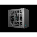 DeepCool Tápegység 850W - Gamerstorm PQ850G (80 Plus Gold, Moduláris, ATX 3.1, PCI-E 5.1, Aktív PFC, 12cm )