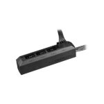 DeepCool Ventilátor tápkábel elosztó - FH-04 (4 db 4pin) - Image 4