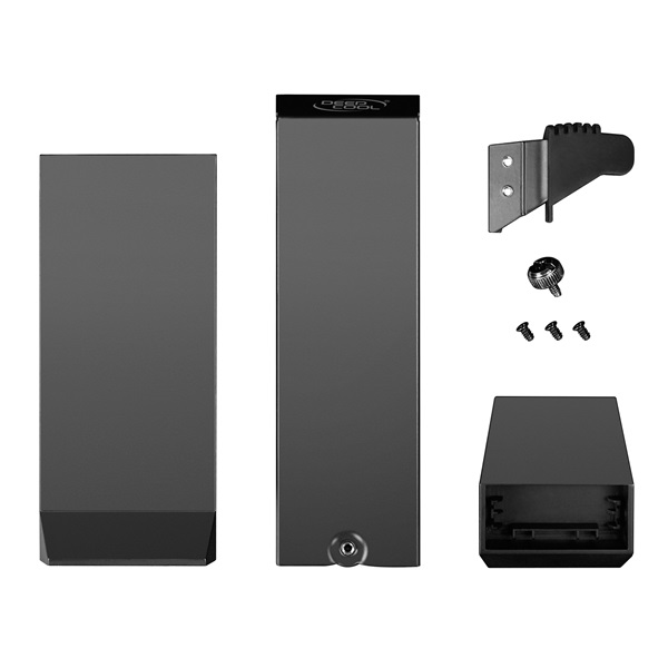 DeepCool Videókártya tartó - GH-01 (Fekete, állítható magasság, max. terhelhetőség: 5 kg) - Image 5