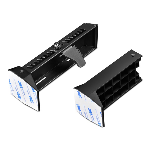 DeepCool Videókártya tartó - GH-01 (Fekete, állítható magasság, max. terhelhetőség: 5 kg) - Image 4