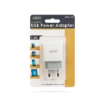 Delight Adapter 1USB White - Image 4