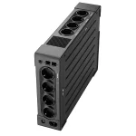 EATON szünetmentes 1600VA - ELP1600DIN (8 Schuko kimenet, line-interaktív, LCD, USB, szoftver, AVR, rack/torony) - Image 5
