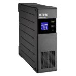 EATON szünetmentes 650VA - ELP650DIN (4 Schuko kimenet, line-interaktív, LCD, USB, szoftver, AVR, rack/torony) - Image 3