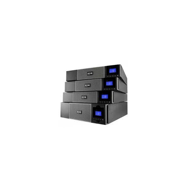 EATON szünetmentes 3000VA - 5PX3000IRT3U (8x C13 kimenet, vonali-interaktív, LCD, USB, Rack 3U/Torony) G2 - Image 1