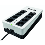 EATON szünetmentes 700VA - 3S700D (8 Schuko kimenet, Standby, USB, vonal védelem, szoftver)