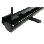 EliteScreens 84" (4:3) hordozható manuális pull up vászon F84NWV (170 x 128 cm, Fekete váz) - Image 2