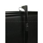 EliteScreens 84" (4:3) hordozható manuális pull up vászon F84NWV (170 x 128 cm, Fekete váz) - Image 3