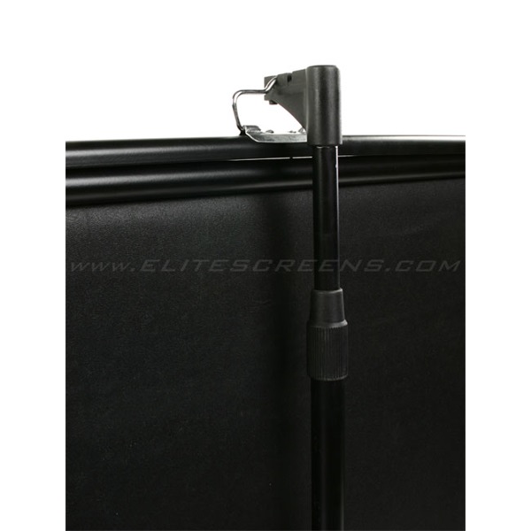 EliteScreen_8443_ez-Cinema_F84NWV_128x1707cm_MaxWhite_Fekete_Floor_Stand_Telescoping_Pull_Up_hordtaska-i60087.jpg EliteScreens 84" (4:3) hordozható manuális pull up vászon F84NWV (170 x 128 cm, Fekete váz) - Image 3