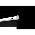 EliteScreens M119XWS1 119" (1:1) 213x213cm manuális fali vetítővászon - Image 3