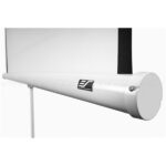 EliteScreens T113NWS1 113" (1:1) 203x203cm mobil háromlábú vetítővászon - Image 2