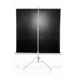EliteScreens 113" (1:1) mobil háromlábú vászon T113NWS1 (203 x 203 cm, Fehér) - Image 3