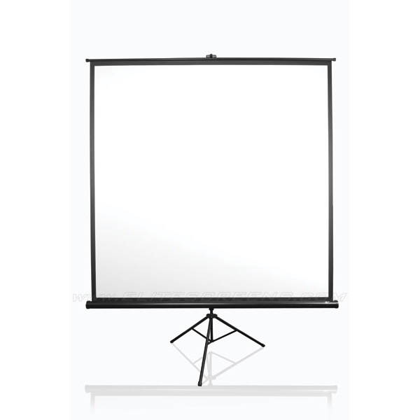 EliteScreens 120" (16:9) mobil háromlábú vászon T120UWH (267 x 150 cm, Fekete) - Image 1