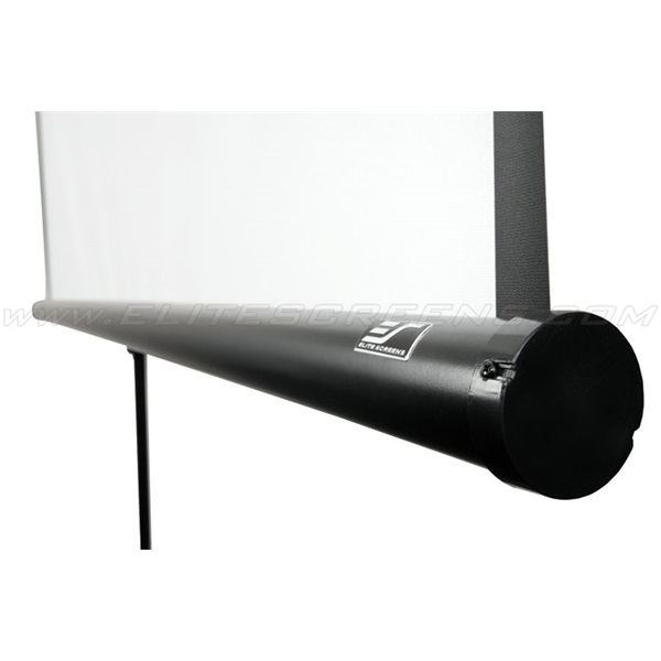EliteScreens 120" (16:9) mobil háromlábú vászon T120UWH (267 x 150 cm, Fekete) - Image 2