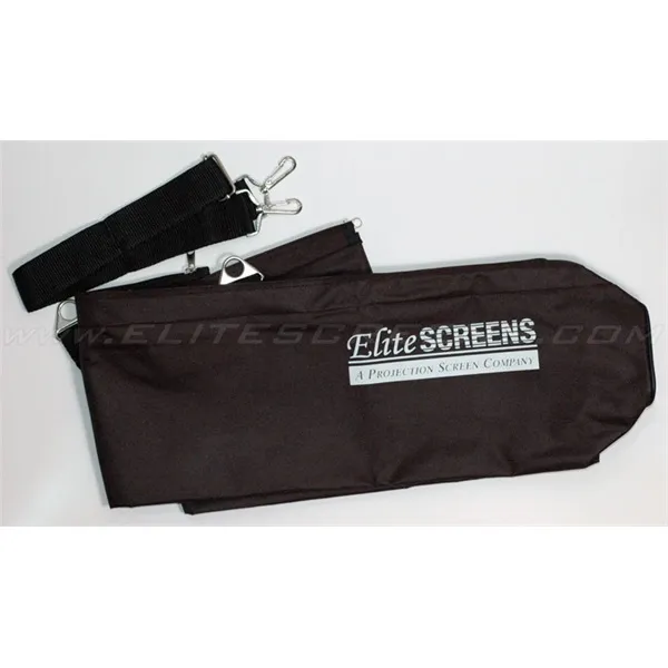 EliteScreens 136" (1:1) mobil háromlábú vászon T136UWS1 (244 x 244 cm, Fekete) - Image 4