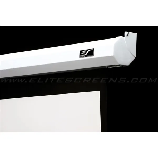EliteScreens 120" (4:3) motoros fali vászon Spectrum  Electric120V (244 x 183 cm, Fehér) - Image 2