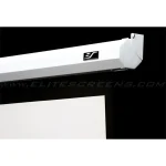 EliteScreens 125" (16:9) motoros fali vászon Spectrum Electric125XH ( 277 x 156 cm, Fehér) - Image 2