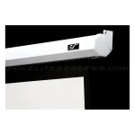 EliteScreens 128" (16:10) motoros fali vászon Spectrum Electric128NX (275 x 172 cm, Fehér) - Image 2