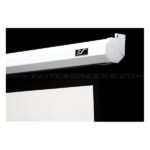 EliteScreens 90" (16:10) motoros fali vászon Spectrum Electric90X ( 193 x 121 cm, Fehér) - Image 2
