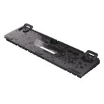 Endorfy Billentyűzet - Thock (RGB, Kailh Red Switch, mechanikus, 104 gomb, 1,8m, HU, fekete) - Image 16