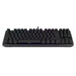 Endorfy Billentyűzet - Thock TKL (RGB, Kailh Red Switch, mechanikus, 87 gomb, 1,8m, HU, fekete) - Image 10