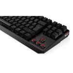 Endorfy Billentyűzet - Thock TKL (RGB, Kailh Red Switch, mechanikus, 87 gomb, 1,8m, HU, fekete) - Image 12