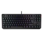 Endorfy Billentyűzet - Thock TKL (RGB, Kailh Red Switch, mechanikus, 87 gomb, 1,8m, HU, fekete) - Image 13