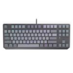 Endorfy Billentyűzet - Thock V2 TKL (RGB, Red Switch, mechanikus, 87 gomb, 1,8m, US) - Image 5