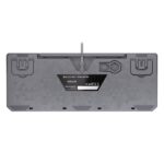 Endorfy Billentyűzet - Thock V2 TKL (RGB, Red Switch, mechanikus, 87 gomb, 1,8m, US) - Image 6
