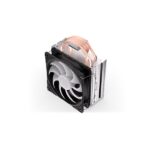 Endorfy CPU Cooler - Fera 5 ARGB (12 cm, 4 pin, 4x heatpipe, PWM, TDP 220W) - Image 12