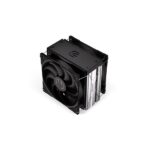 Endorfy CPU Cooler - Fera 5 Dual Fan (2x12 cm, 4 pin, 4x heatpipe, PWM, TDP 220W, fekete) - Image 17