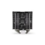 Endorfy CPU Cooler - Fortis 5 (14 cm, 4 pin, 6x heatpipe, PWM, TDP 220W) - Image 19