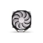 Endorfy CPU Cooler - Fortis 5 ARGB (14 cm, 4 pin, 6x heatpipe, PWM, TDP 220W) - Image 2